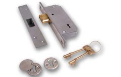 Chubb 3G220 Deadlock (PB)