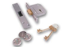Chubb 3G114E BS Deadlock 67mm (2 ½')