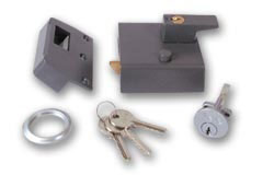 Yale Number 1 Deadlatch