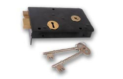 Union 1439 Rim Sashlock LH