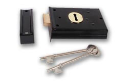 Gibbons 47 Rim Deadlock