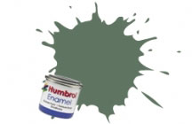 Humbrol Model Paint - 105 - Marine Green